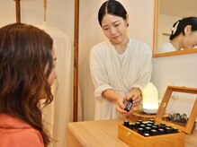 シキ(SIKI)の雰囲気（極上オイルマッサージお任せください♪【首肩こり/頭痛/不眠】）