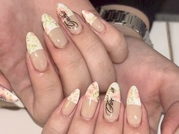 ネイルメゾン 渋谷店(NAIL MAISON)の写真/当店人気No.２☆【7800円 Autumnコース】可愛い人気ネイルを集めました☆