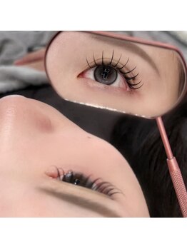 Roa Beauty Studio【11月中旬OPEN予定】の写真/ナチュラルかわいいまつげ叶えます◎豊富なメニューでナチュラルだけどあなたらしさのあるデザインに。