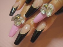 アールローズ(R-rose)/スクエアスカルプ￥18360