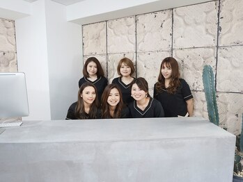 ビューティサロン シュクレ 栄店(beauty salon shucre)/