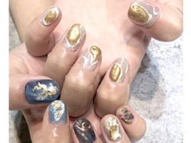 ニュアンスネイル