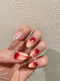 桃肌アート