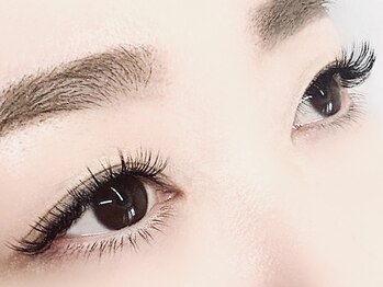 ミニョンアイラッシュデザインサロン くずは店/下まつげパーマ