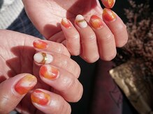 ネイルスミス 高松店(Nailsmith)/もやもやアート