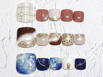 ネイルサロン 爪/アートし放題