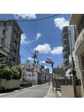 セイクレッドセンツ(Sacred Scents)/鍋屋町通り