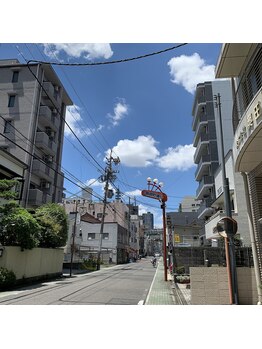 セイクレッドセンツ(Sacred Scents)/鍋屋町通り