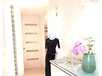 エステティック ブランシュール(Blancheur)/内観