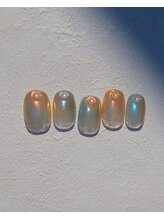 ナンバーシックス(No.6)/ハンド☆シンプルコース¥7800