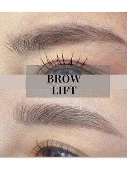 シーア ボーテ アイラッシュ(THEA beaute eyelash)/ブロウリフト【眉パーマ】