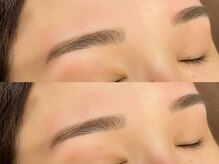 まつげエクステサロン ヘアーリゾートエーアイ 浅草店(hair resort Ai)/アイブロウワックス脱毛