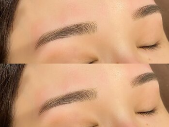 まつげエクステサロン ヘアーリゾートエーアイ 浅草店(hair resort Ai)/アイブロウワックス脱毛