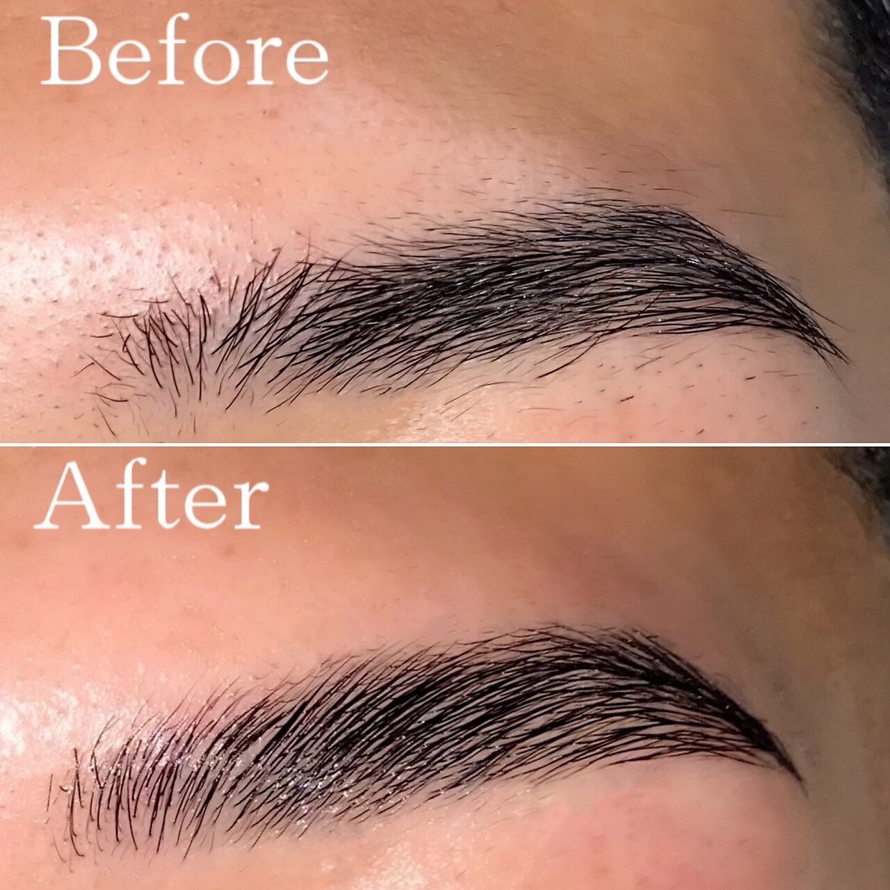 【男性】BiViブロウリフト(眉WAX/お手入れブラシ付) 【※担当者希望は指名】