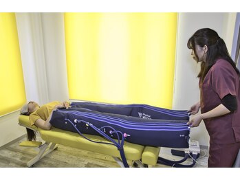 多摩 唐木田整体室/【空気圧調整】脚が伸びる♪♪