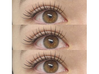 アイラッシュ ポート(Eyelash PORT)/フラットラッシュ♪