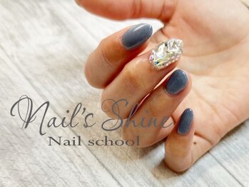 ネイルズシャインクイーンズ(nail's Shine Queen's)/お客様ネイル