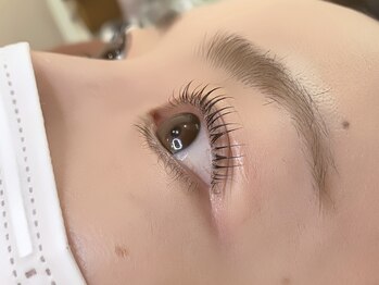 ビアンジュ(biange)/up force lift まつ毛パーマ