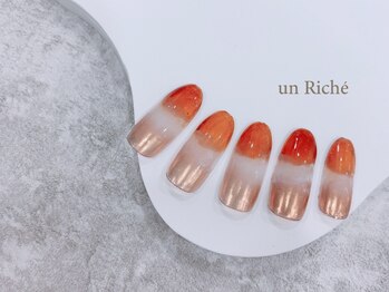 アンリッシュ 池袋東口店(un Riche)/≪60分≫￥8800　　☆704