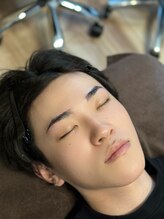 スムー 金沢小橋町店(Smoo)/眉毛パーマ＋WAX