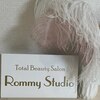 ロミースタジオ(Rommy Studio)のお店ロゴ
