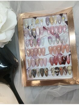 ザ ネイル(The Nail)/シーズナルネイル