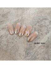 グラントネイル 和歌山店(GRANT NAIL)/オーロラグラデ♪