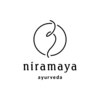 ニラマヤ(niramaya)のお店ロゴ