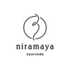 ニラマヤ(niramaya)ロゴ