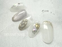 ディバイン ネイルズ(DIVINE NAILS)/ジェルアートやり放題