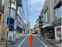 ルリア 自由が丘店(Luria)/☆道順３☆