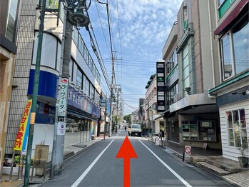 ルリア 自由が丘店(Luria)/☆道順3☆