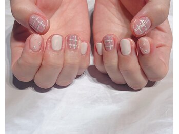 ルヒアネイル イオン戸畑ショッピングセンター店(Ruhia Nail)/定額デザイン