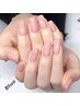 お誕生日DM限定☆ソフトジェルオフ無料ワンカラー／3500