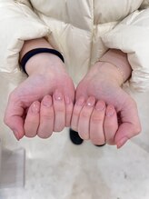 エーナイン イオン秋田中央店/大人っぽグラデーション