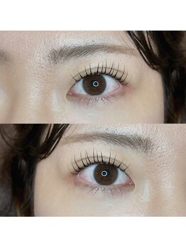 アールラッシュ(R-LASH)/パリジェンヌ