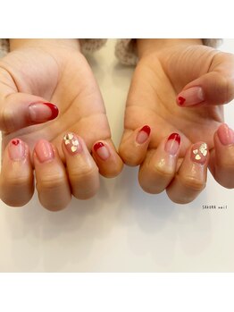 サクラネイル(SAKURA nail)/