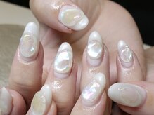 ウープスネイル 盛岡カワトク店(OopsNAIL)/MINAMIDATE指名デザイン