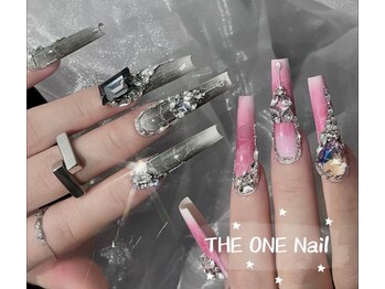 ザ ワン 女子大店(THE ONE)/スカルプネイル