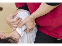 一条整体院/肩甲骨はがし