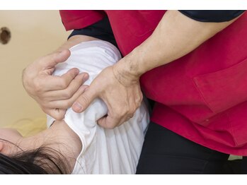 一条整体院/肩甲骨はがし