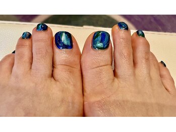 ブランシュ 藤沢(Blanche)/フットオーダーメイド 海