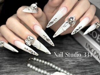 サンサンイチ 関内店(331)/ギャルネイル×長さだし