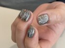 鉱物nail