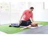 【初回限定】無理なく姿勢改善！歩行サポートトレーニング40分