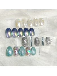 定額Aコースデザイン