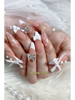 ハナアイ サロン 新宿店(hanaai salon)/シンプルオーダーコース