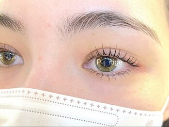 プレステージ 白金台(Prestige)の写真/【&Healthy*マツエク×まつげパーマ】派手過ぎないナチュラルな目元は30~40代の大人女性におすすめ[白金台]