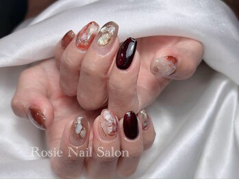 ロージー(Rosie)/持ち込みデザイン