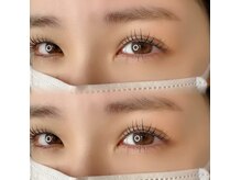 エイチ アイラッシュ(H eyelash)の雰囲気(パリジェンヌorラッシュリフト♪)